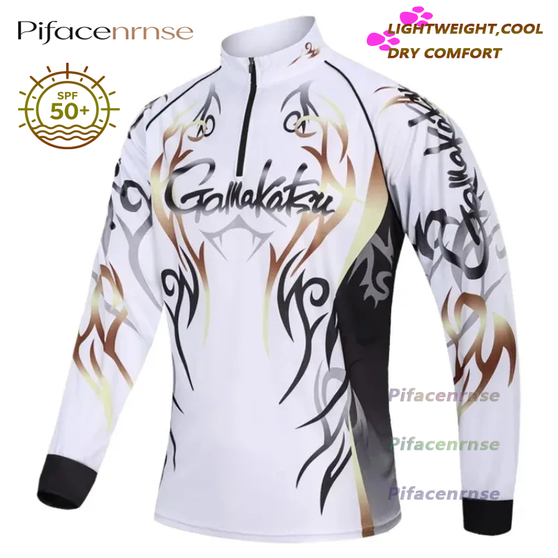 New Brand Fishing Shirts Outdo - Outdoor Sport Clothing Brands 评论和价格