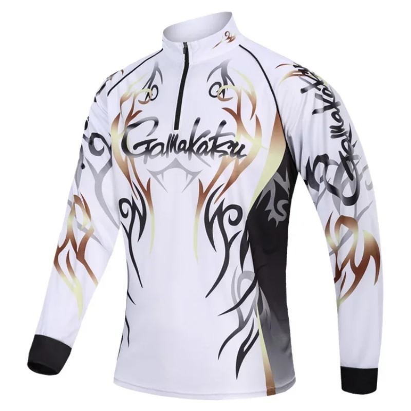 New Brand Fishing Shirts Outdo - Outdoor Sport Clothing Brands 评论和价格