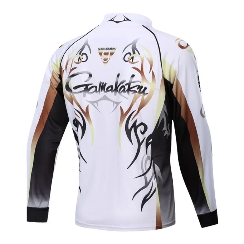 New Brand Fishing Shirts Outdo - Outdoor Sport Clothing Brands 评论和价格