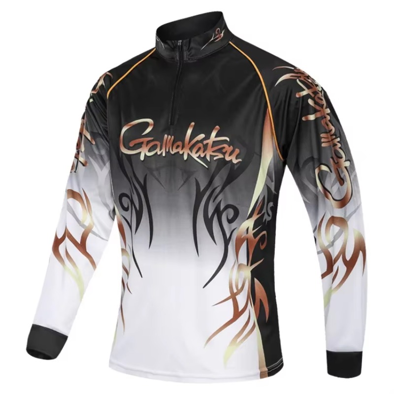New Brand Fishing Shirts Outdo - Outdoor Sport Clothing Brands 评论和价格