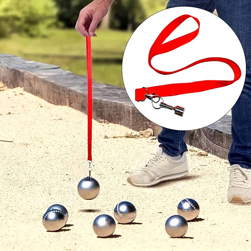 New Magnetic Ball Throwing Pic - Outdoor Sports Activities 评论和价格