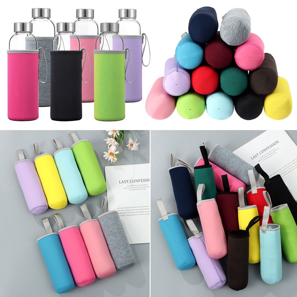 Outdoor Sport Pouch Portable G - Outdoor Sport Glass Water Bottle 评论和价格