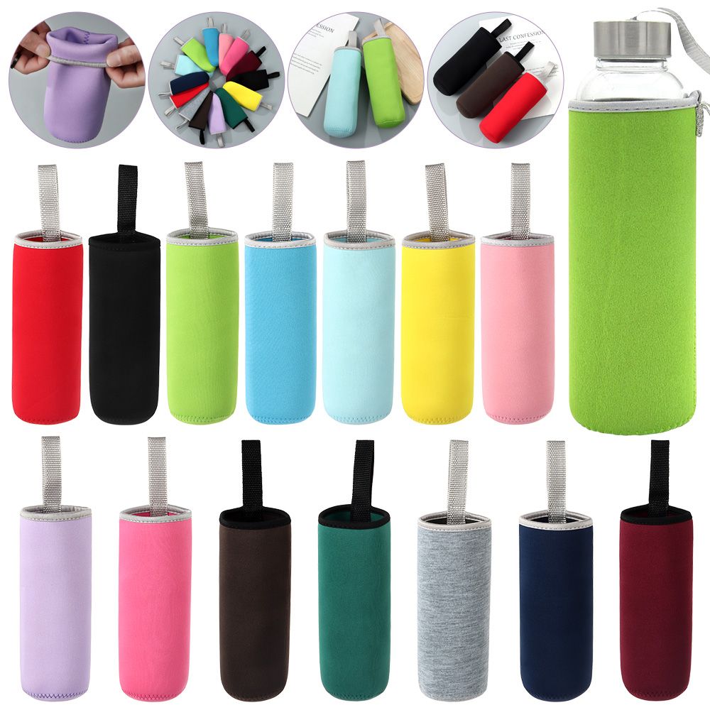 Outdoor Sport Pouch Portable G - Outdoor Sport Glass Water Bottle 评论和价格
