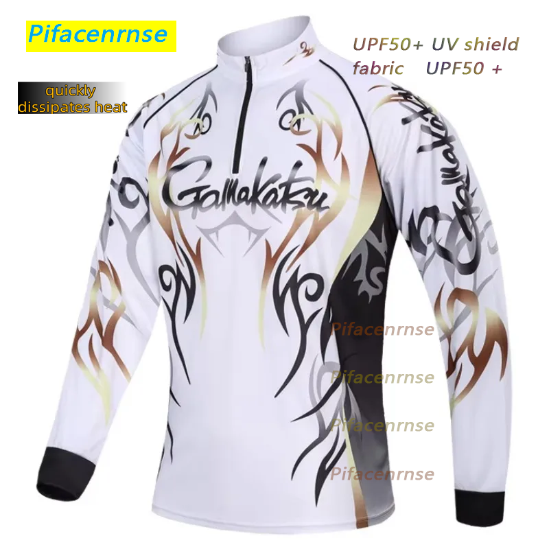 New  2026 Brand Fishing Shirts - Outdoor Sport Clothing Brands 评论和价格