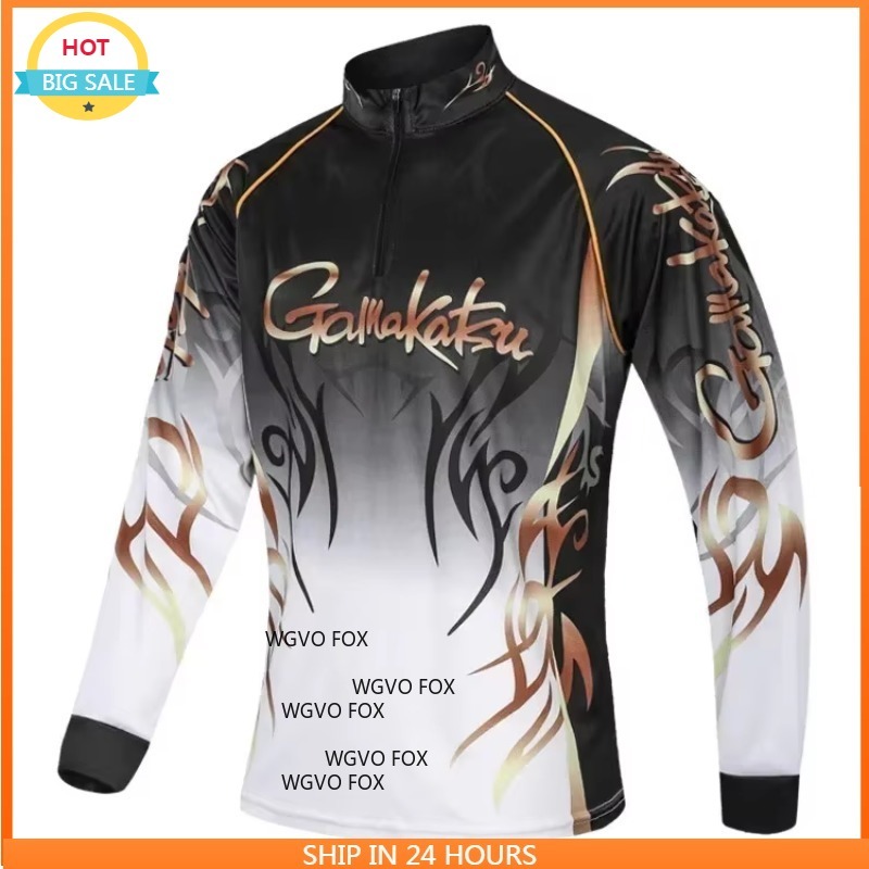 New Brand Fishing Shirts Outdo - Outdoor Sport Clothing Brands 评论和价格