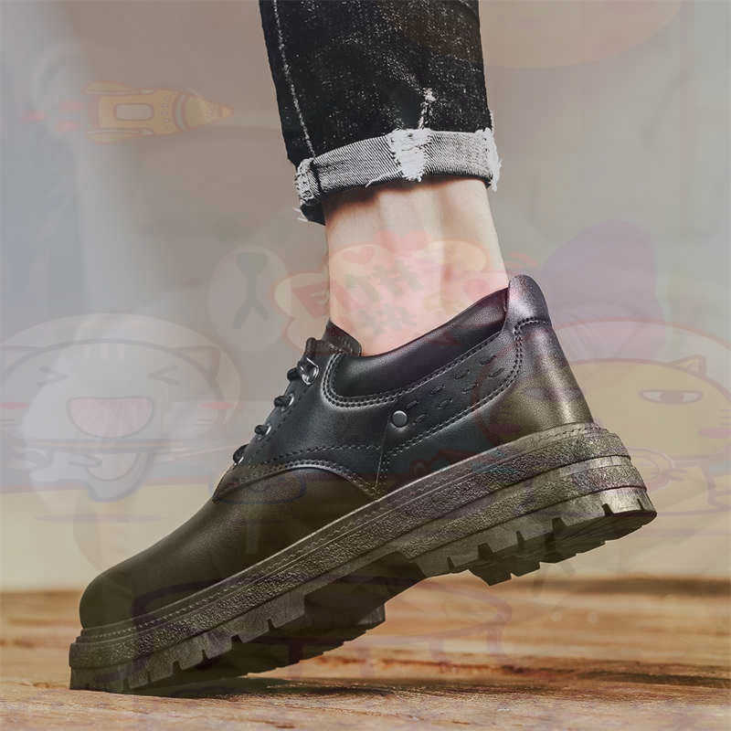 Dark Natural Leather Fashion T - Outdoor Sport An 评论和价格