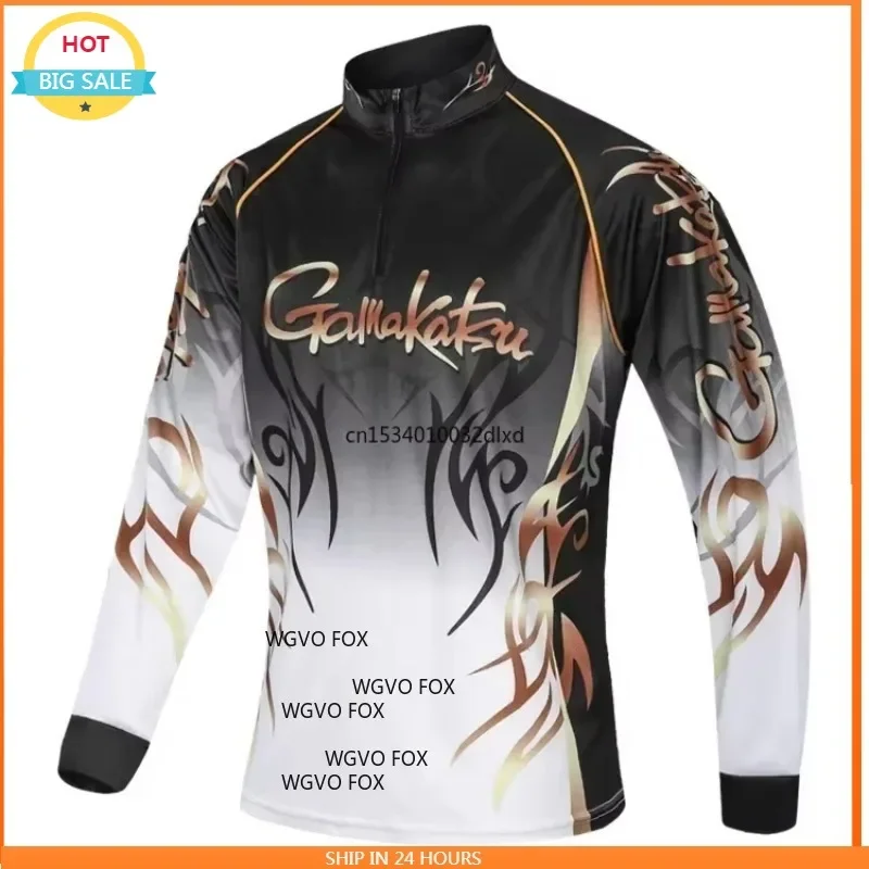 New Brand  Fishing Shirts Outd - Outdoor Sport Clothing Brands 评论和价格
