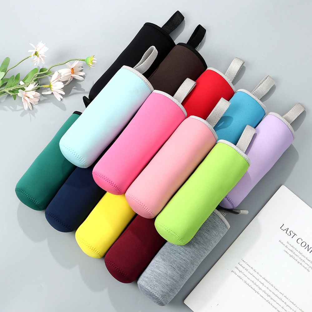 Outdoor Sport Pouch Portable G - Outdoor Sport Glass Water Bottle 评论和价格