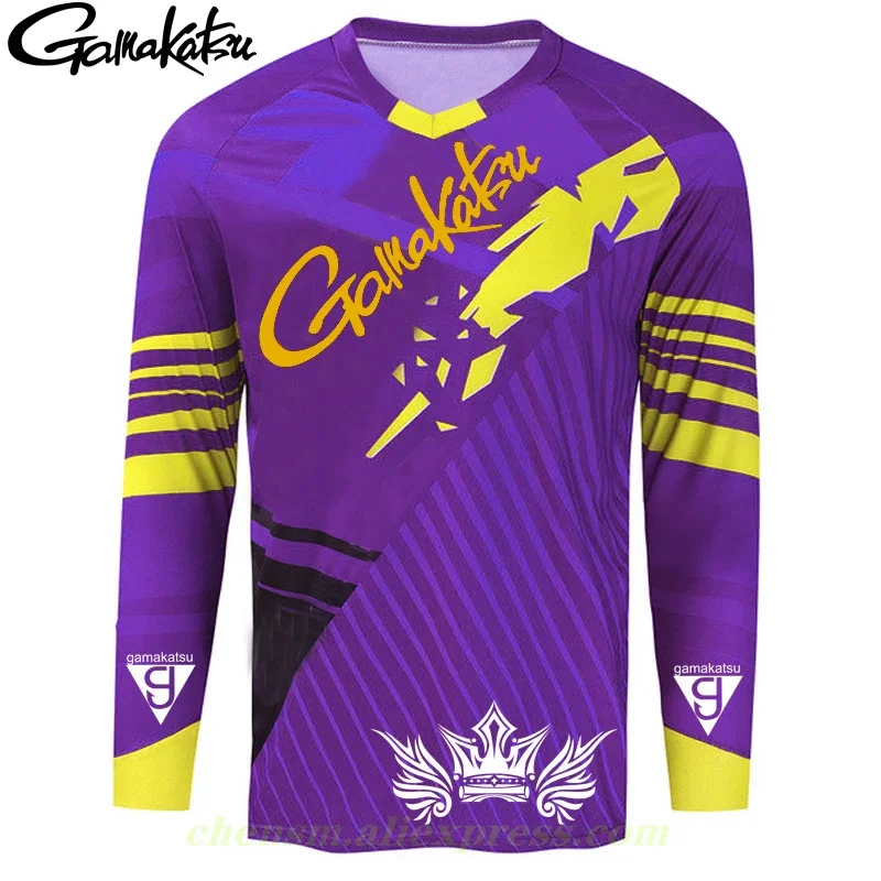 New Brand Gamakatsu Fishing Sh - Outdoor Sport Clothing Brands 评论和价格