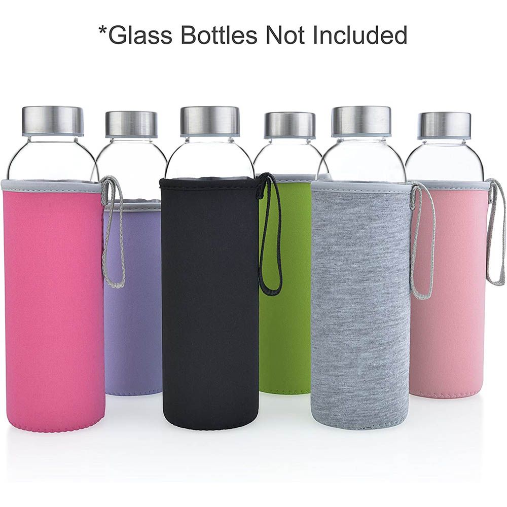 Outdoor Sport Pouch Portable W - Outdoor Sport Glass Water Bottle 评论和价格