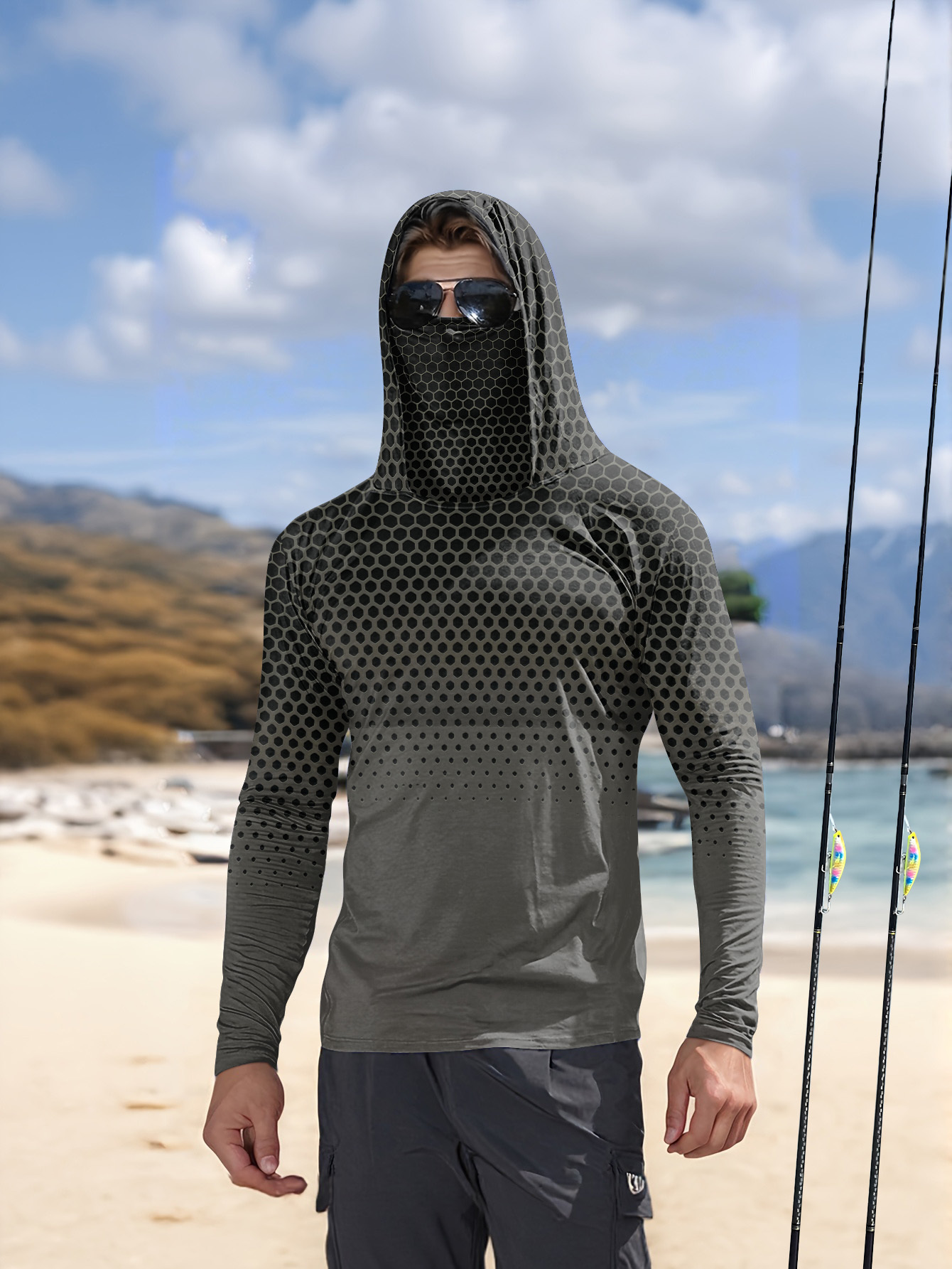 2026 Summer Best-selling Men's - Outdoor Sports Activities 评论和价格