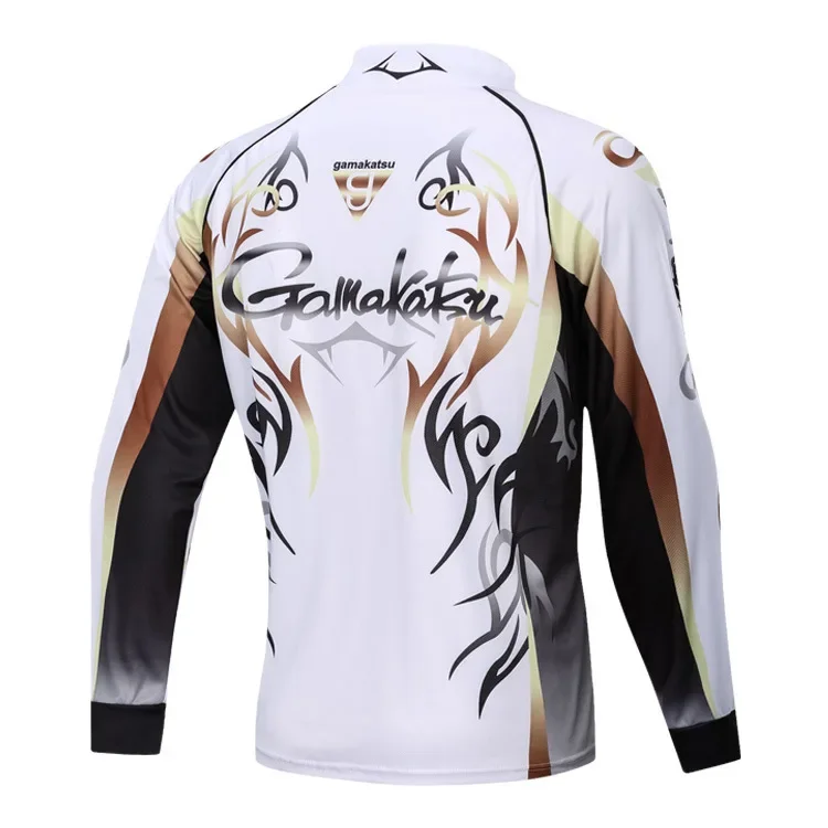 New Brand Fishing Shirts Outdo - Outdoor Sport Clothing Brands 评论和价格