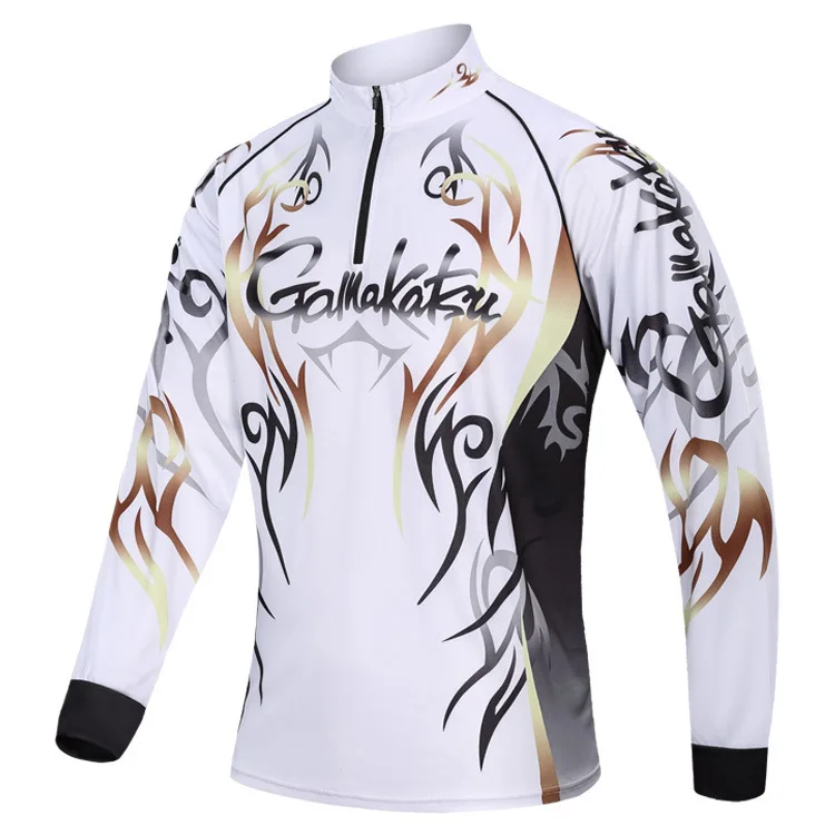 New Brand Fishing Shirts Outdo - Outdoor Sport Clothing Brands 评论和价格