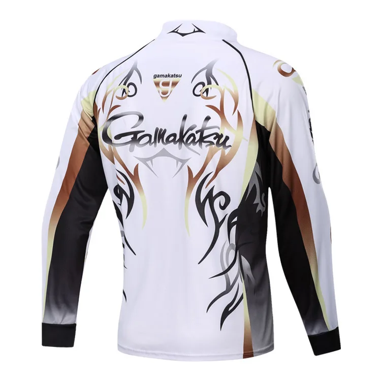 New Brand Fishing Shirts Outdo - Outdoor Sport Clothing Brands 评论和价格