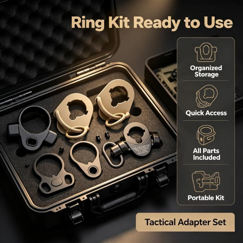 Metal Qd Quick Detach Swivel A - Outdoor Sport Hobbies 评论和价格