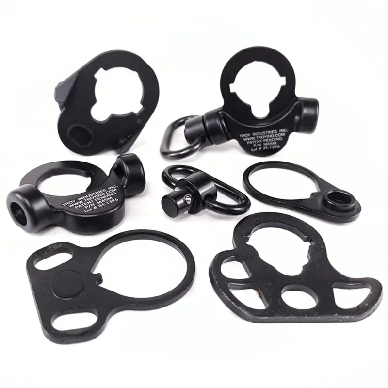 Metal Qd Quick Detach Swivel A - Outdoor Sport Hobbies 评论和价格